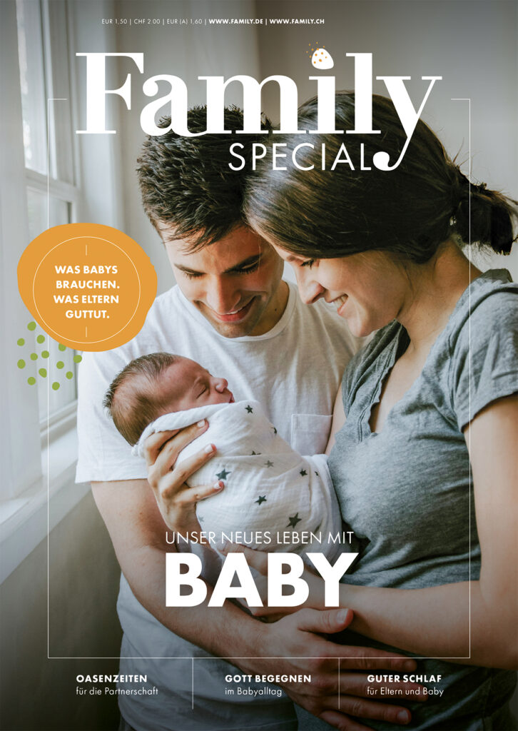 Cover Family Special Baby