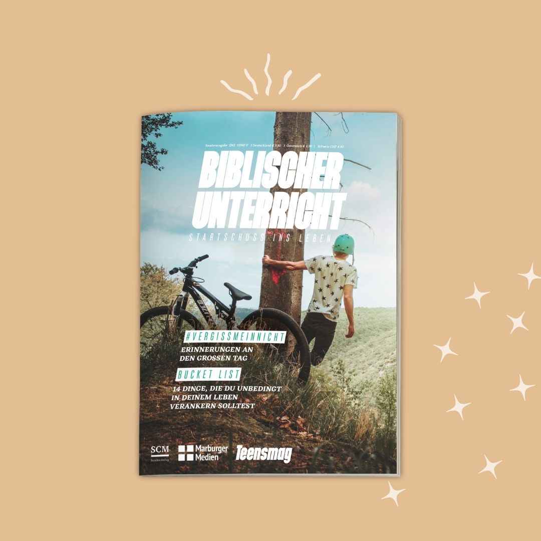 Cover vom Heft Biblischer Unterricht