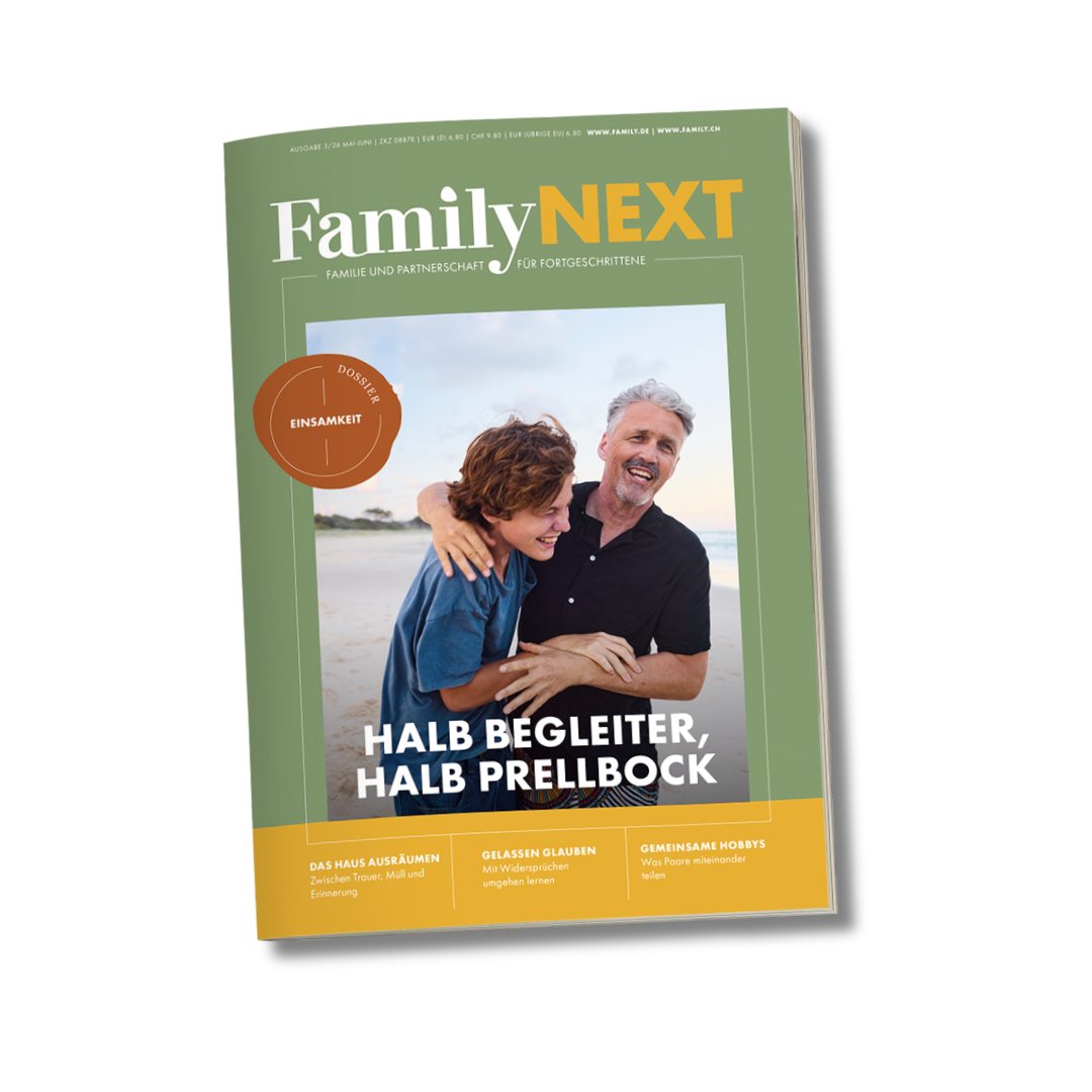 Cover vom Magain FamilyNEXT