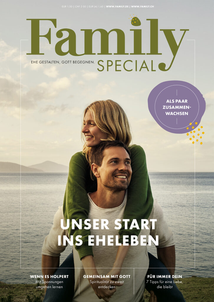 Cover Family Special Ehe