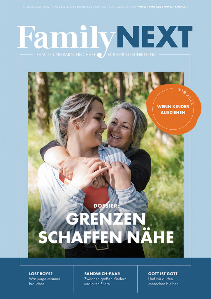 Cover von FamilyNEXT