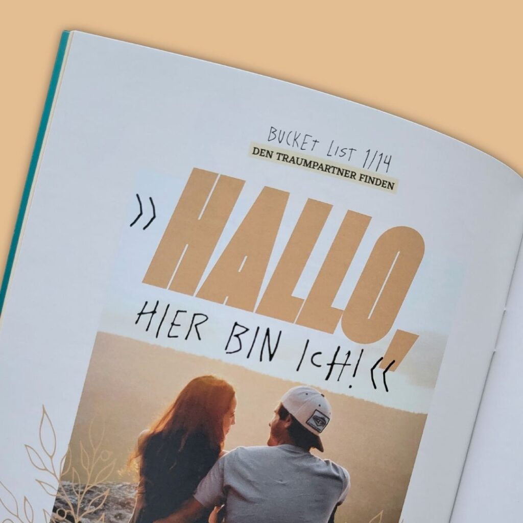 Blick ins Heft Konfirmation von Teensmag