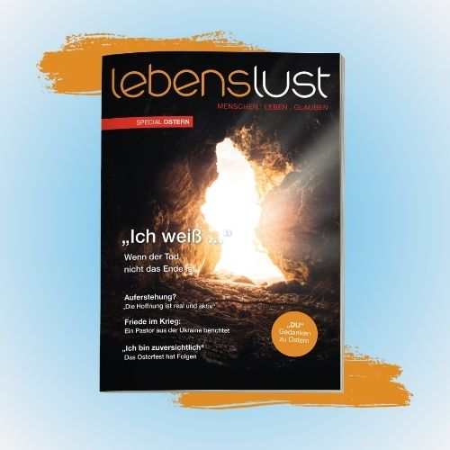 Cover lebenslust Oster Special