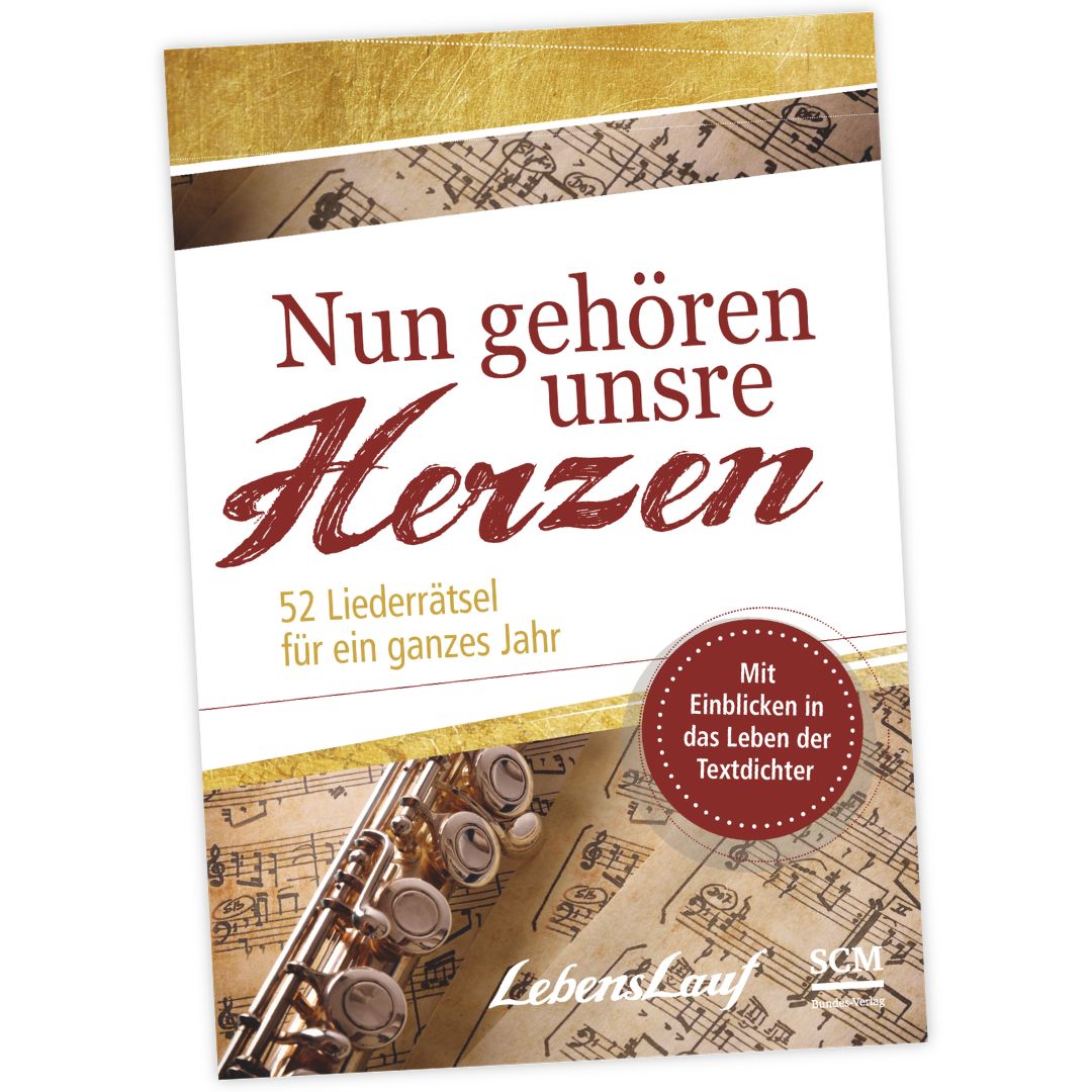 Liederrätsel Cover