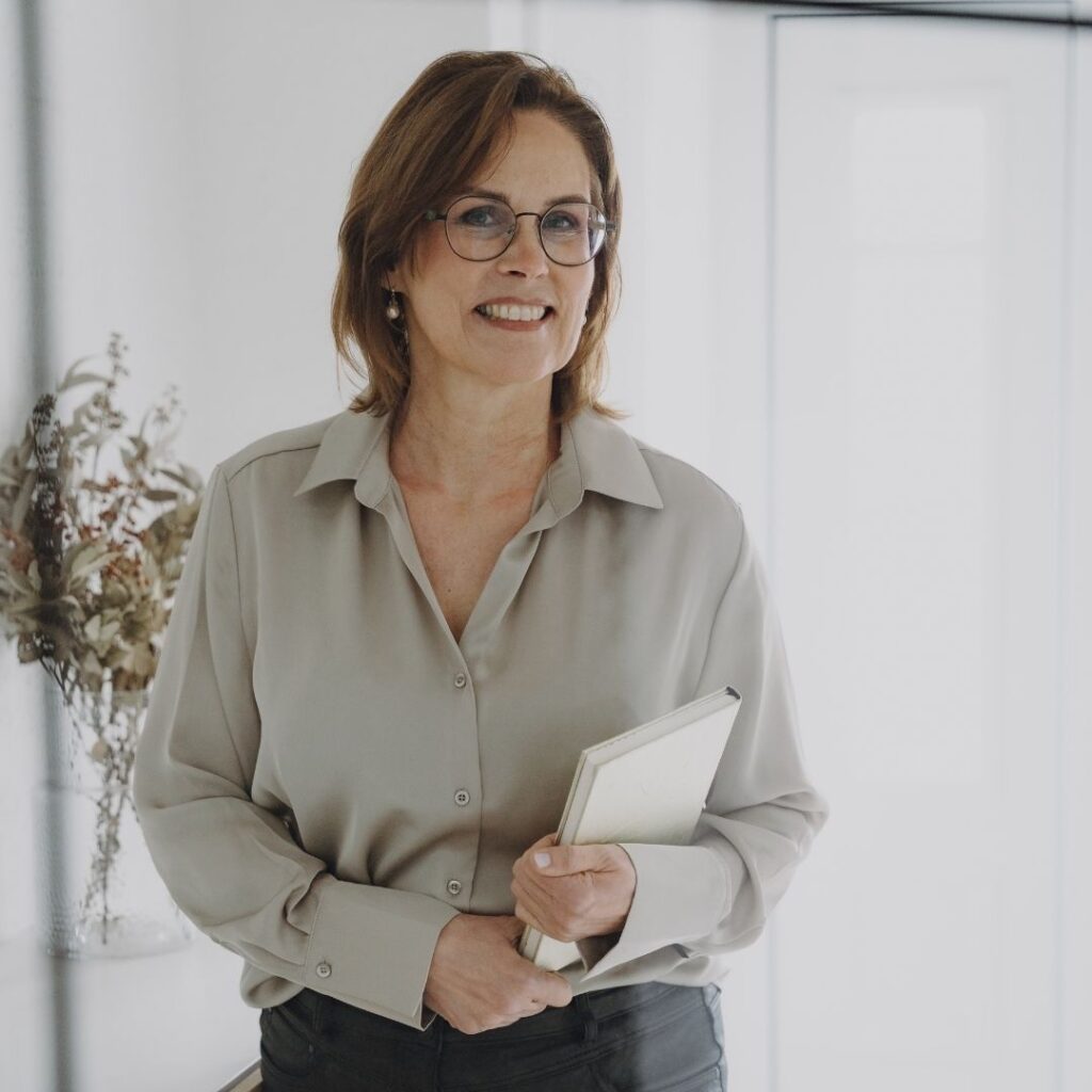 Bild der Redakteurin Ellen Nieswiodek-Martin