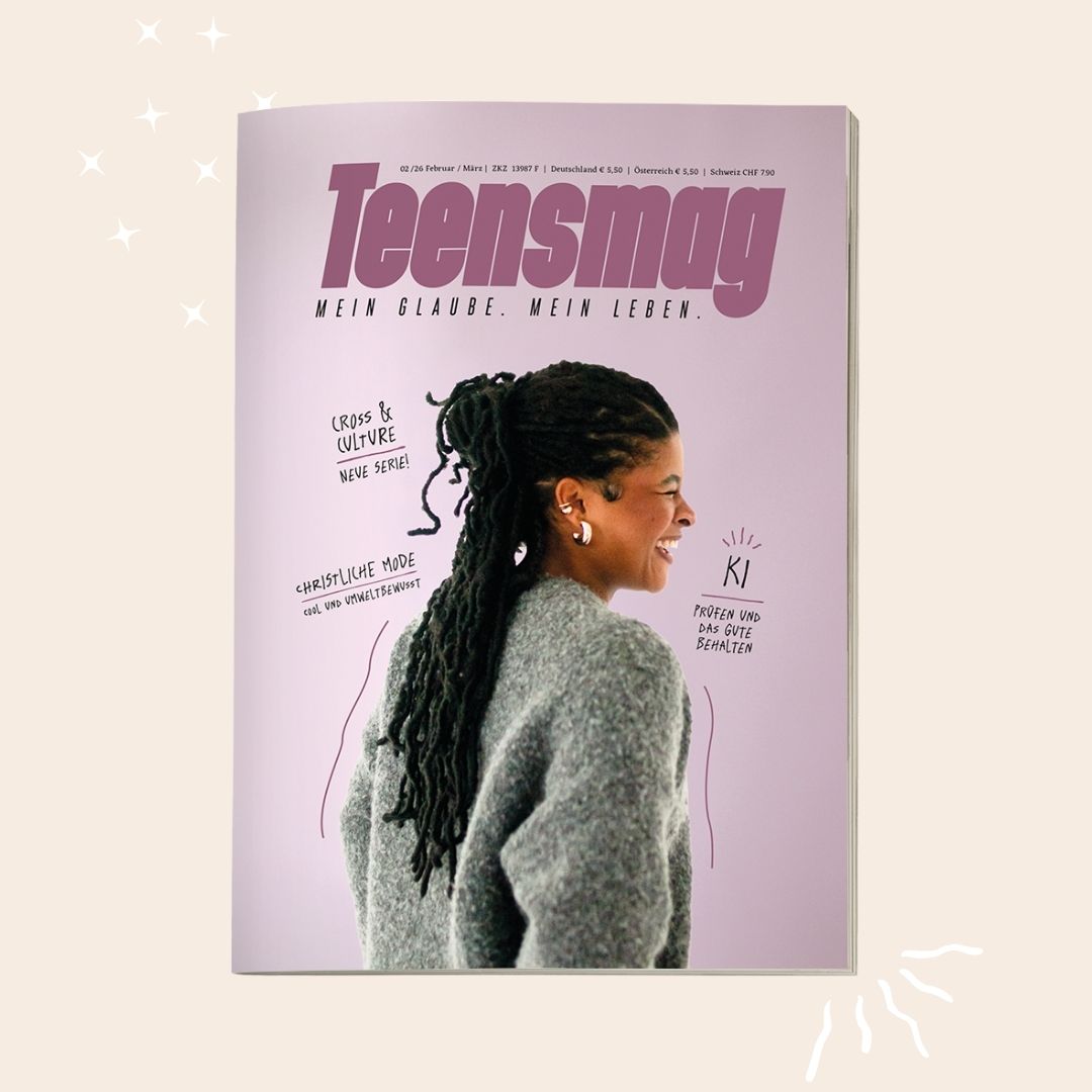 Das aktuelle Cover vom Teensmag Magazin